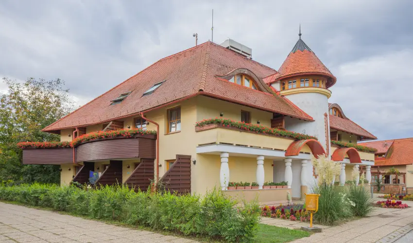 Kehida Terml Resort & Spa Kehidakustny - Karcsony (min. 2 j)