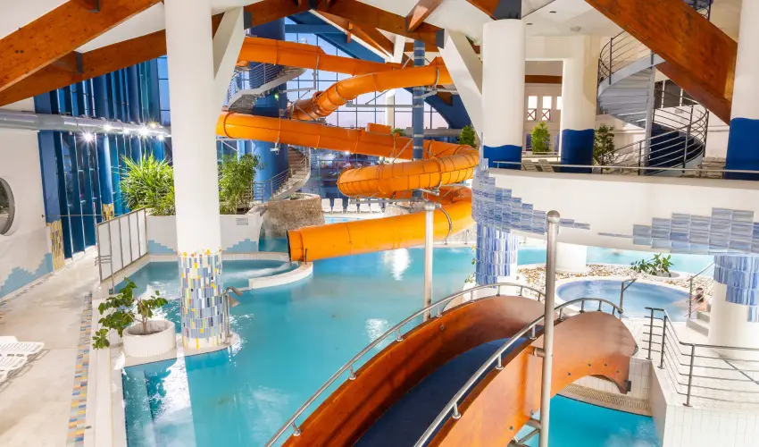 Kehida Terml Resort & Spa Kehidakustny - Karcsony (min. 2 j)