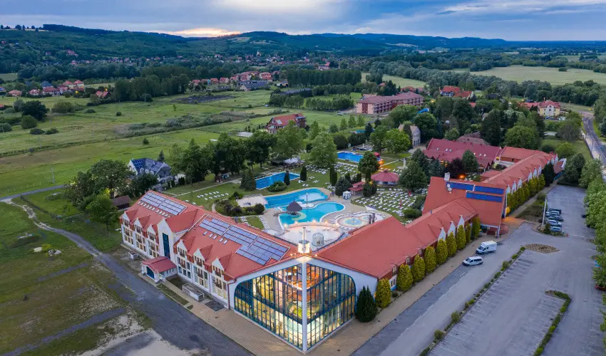 Kehida Terml Resort & Spa Kehidakustny - Karcsony (min. 2 j)