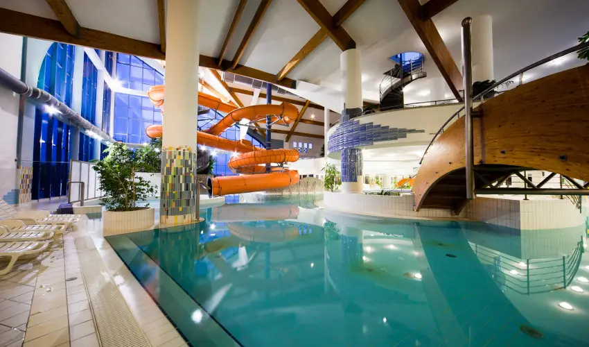 Kehida Terml Resort & Spa Kehidakustny - Karcsony (min. 2 j)