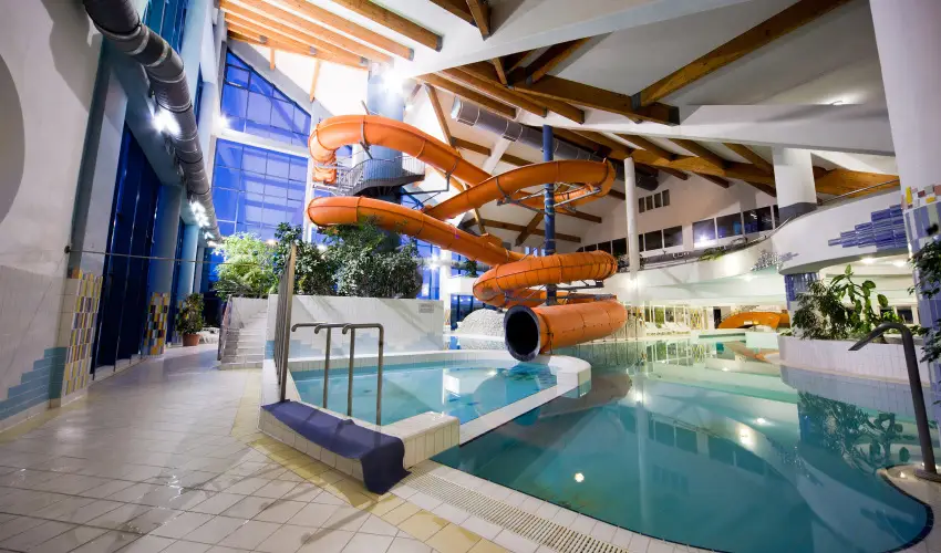 Kehida Terml Resort & Spa Kehidakustny - Karcsony (min. 2 j)