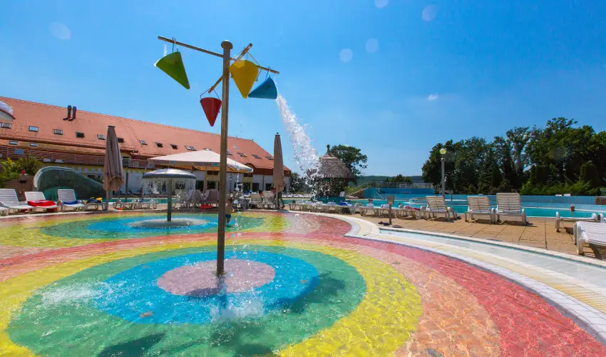 Kehida Terml Resort & Spa Kehidakustny - Karcsony (min. 2 j)