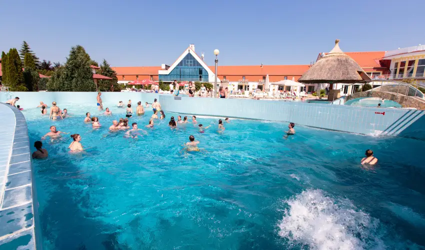 Kehida Terml Resort & Spa Kehidakustny - Karcsony (min. 2 j)