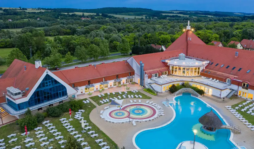 Kehida Terml Resort & Spa Kehidakustny - Karcsony (min. 2 j)