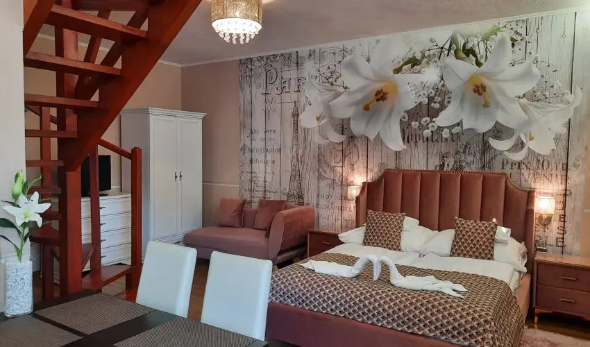 Kk Laguna Wellness Apartmanok Egerszalk - Karcsony (min. 3 j)