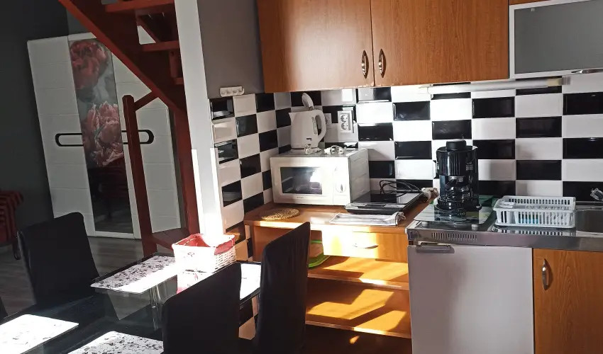 Kk Laguna Wellness Apartmanok Egerszalk - Karcsony (min. 3 j)