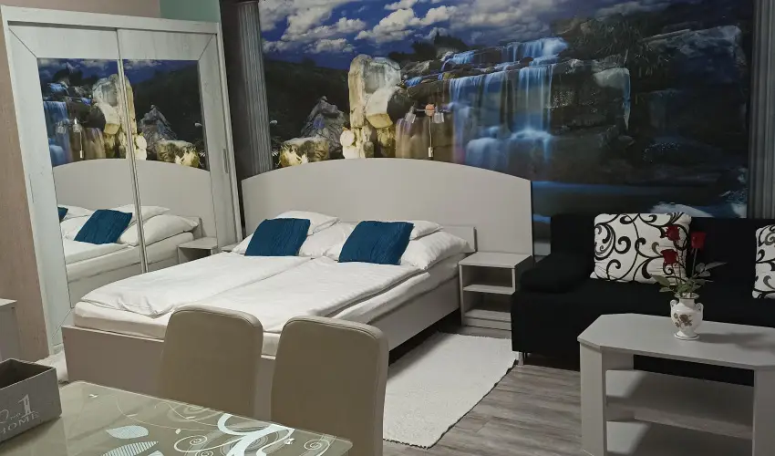 Kk Laguna Wellness Apartmanok Egerszalk - Karcsony (min. 3 j)