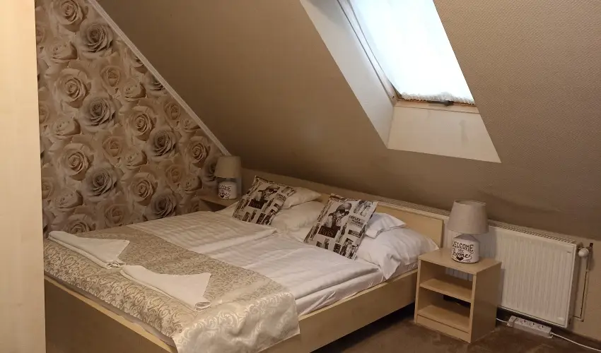 Kk Laguna Wellness Apartmanok Egerszalk - Karcsony (min. 3 j)