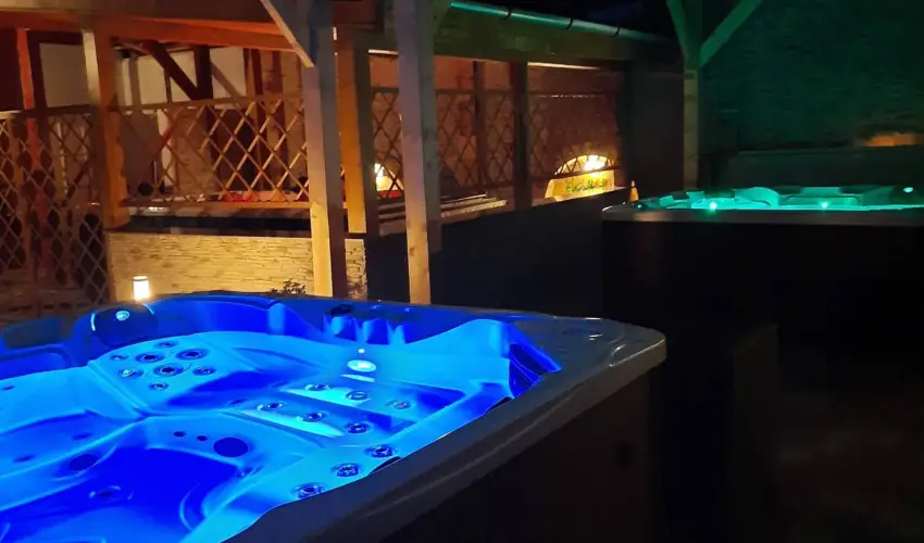 Kk Laguna Wellness Apartmanok Egerszalk - Karcsony (min. 3 j)