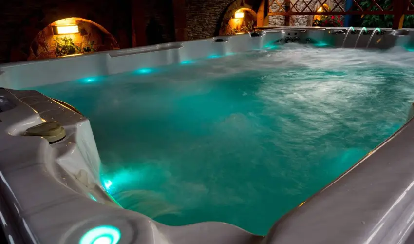 Kk Laguna Wellness Apartmanok Egerszalk - Karcsony (min. 3 j)