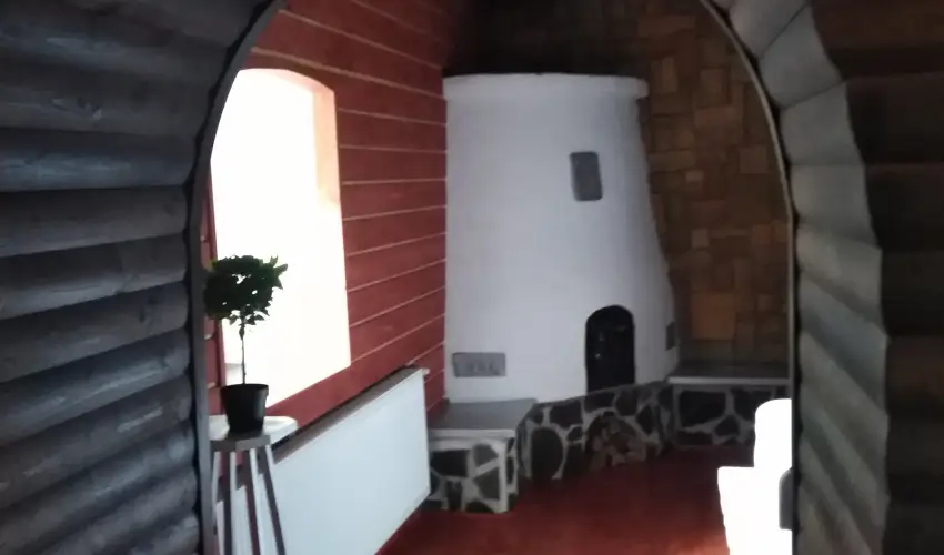 Kkmadr Vendghz Homokmgy - Karcsony