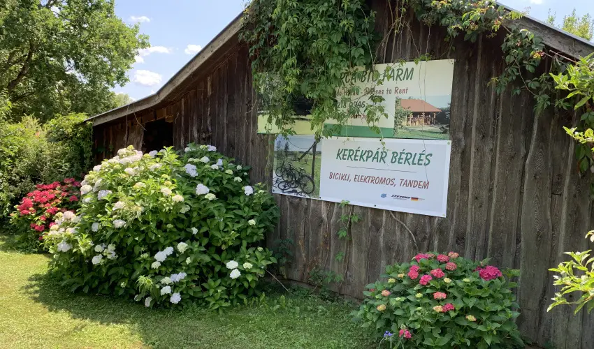 Kerca Bio Farm Kercaszomor - Karcsony (min. 2 j)