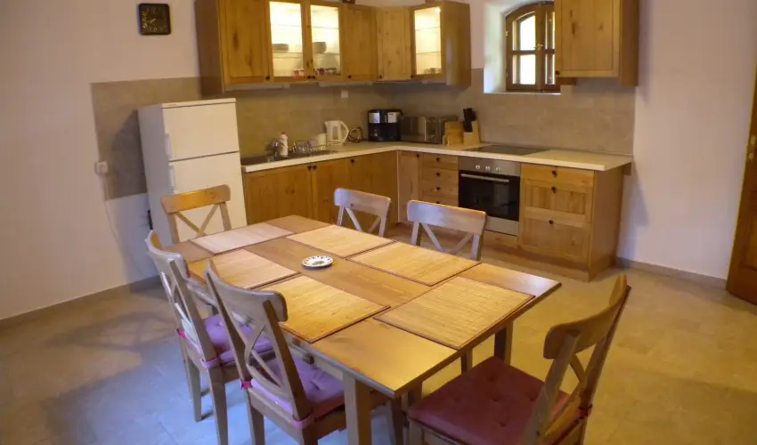 Kerca Bio Farm Kercaszomor - Karcsony (min. 2 j)