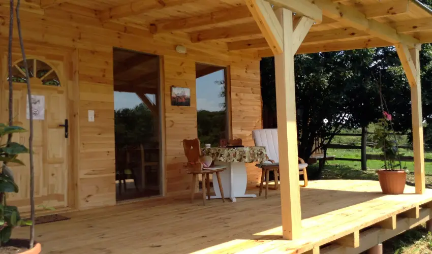 Kerca Bio Farm Kercaszomor - Karcsony (min. 2 j)