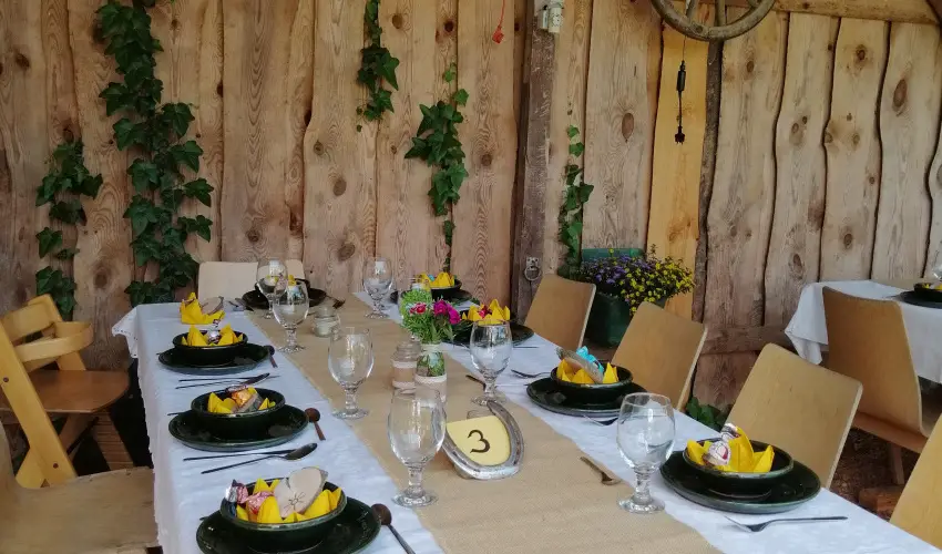 Kerca Bio Farm Kercaszomor - Karcsony (min. 2 j)