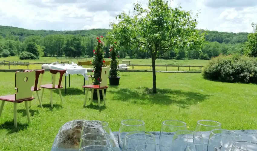 Kerca Bio Farm Kercaszomor - Karcsony (min. 2 j)