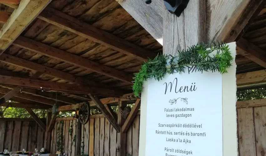 Kerca Bio Farm Kercaszomor - Karcsony (min. 2 j)