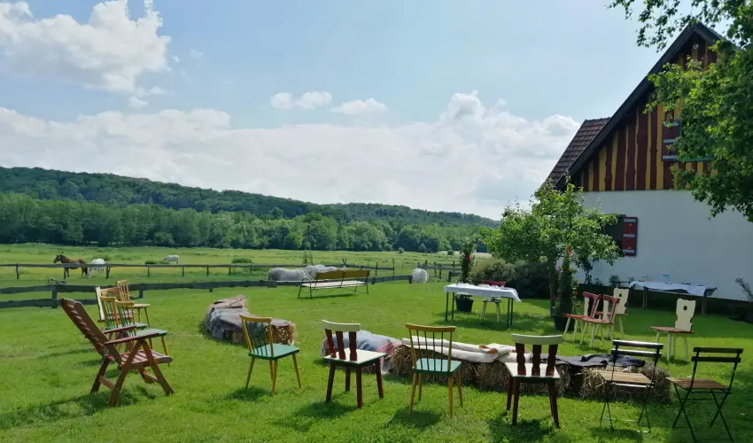 Kerca Bio Farm Kercaszomor - Karcsony (min. 2 j)