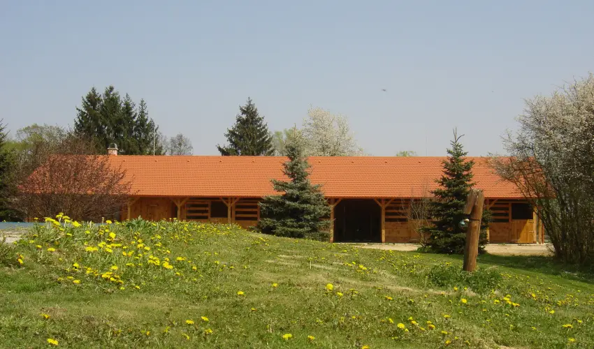 Kerca Bio Farm Kercaszomor - Karcsony (min. 2 j)