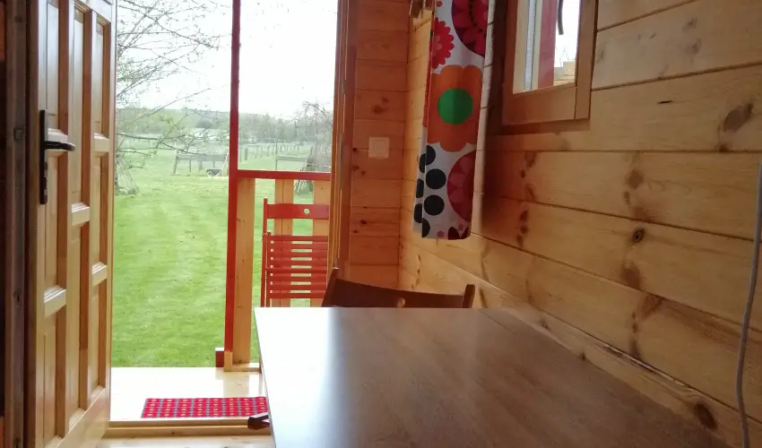 Kerca Bio Farm Kercaszomor - Karcsony (min. 2 j)