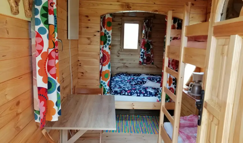 Kerca Bio Farm Kercaszomor - Karcsony (min. 2 j)