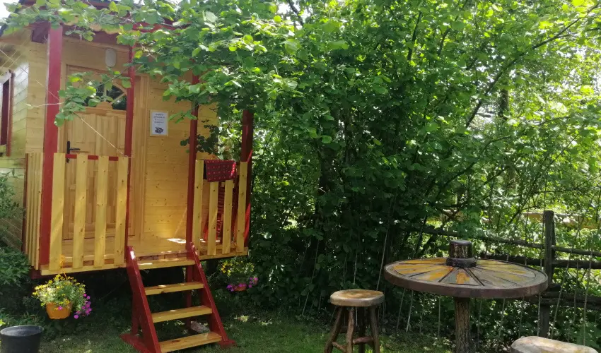 Kerca Bio Farm Kercaszomor - Karcsony (min. 2 j)