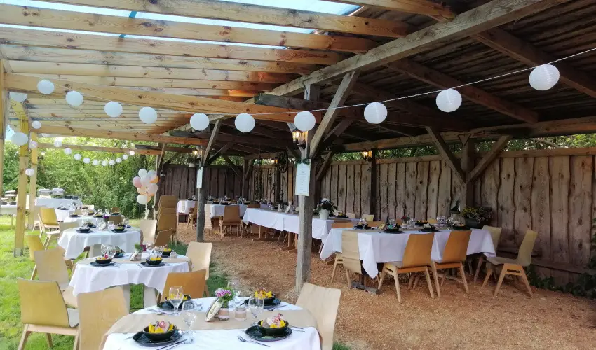 Kerca Bio Farm Kercaszomor - Karcsony (min. 2 j)