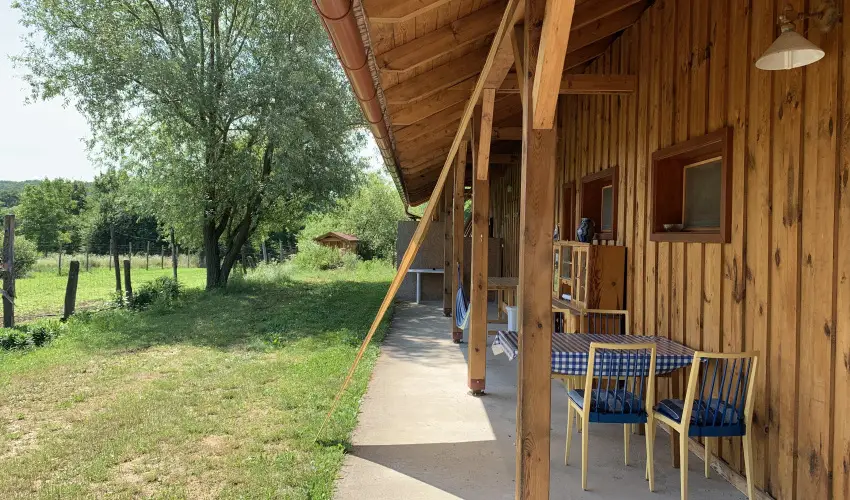 Kerca Bio Farm Kercaszomor - Karcsony (min. 2 j)