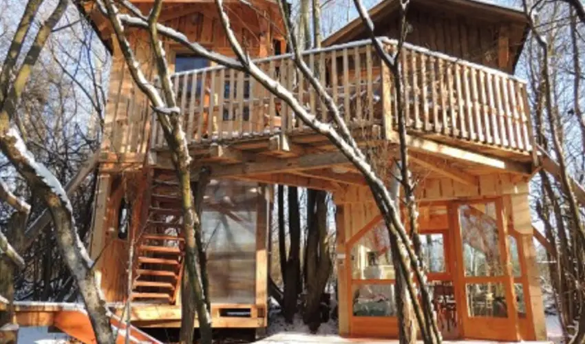 Kerca Bio Farm Kercaszomor - Karcsony (min. 2 j)