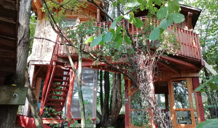 Kerca Bio Farm Kercaszomor - Karcsony (min. 2 j)