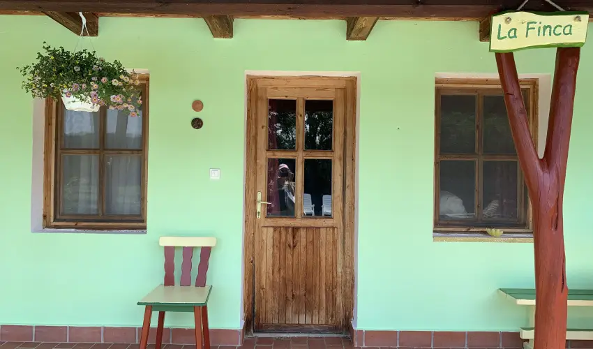 Kerca Bio Farm Kercaszomor - Karcsony (min. 2 j)