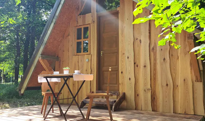 Kerca Bio Farm Kercaszomor - Karcsony (min. 2 j)