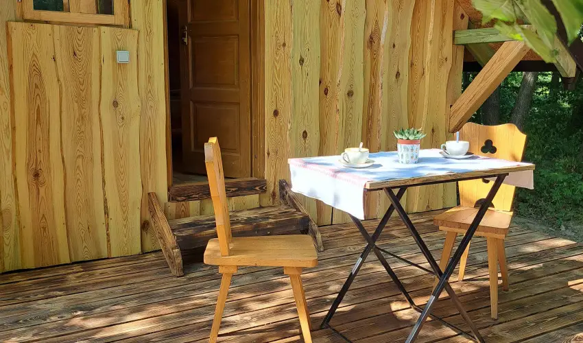 Kerca Bio Farm Kercaszomor - Karcsony (min. 2 j)