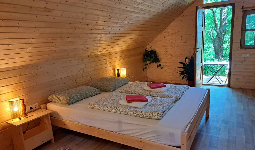 Kerca Bio Farm Kercaszomor - Karcsony (min. 2 j)