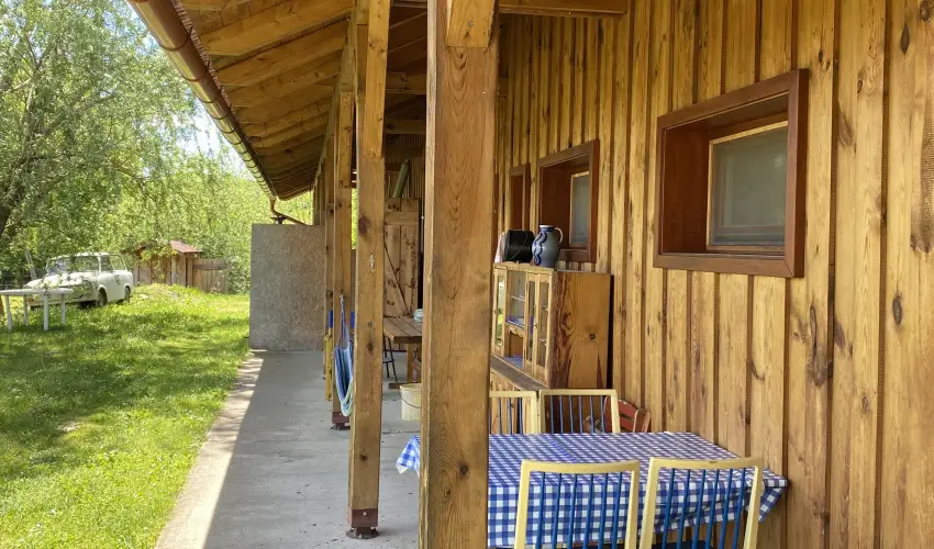 Kerca Bio Farm Kercaszomor - Karcsony (min. 2 j)