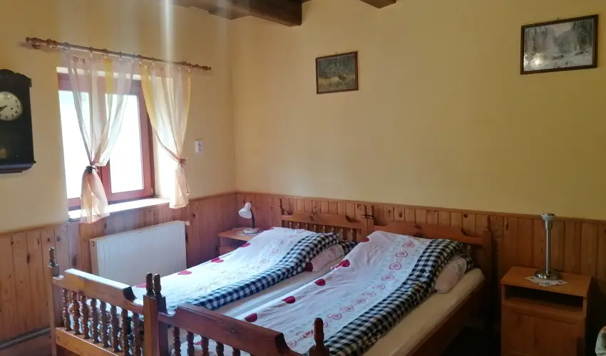 Kerka Vendghz Csesztreg - Karcsony (min. 2 j)