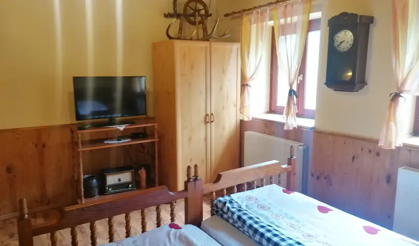 Kerka Vendghz Csesztreg - Karcsony (min. 2 j)