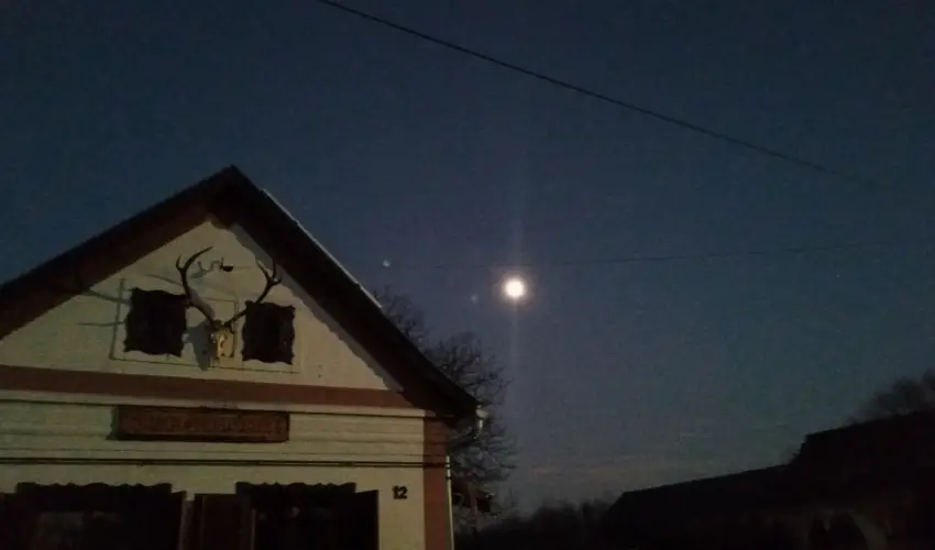 Kerka Vendghz Csesztreg - Karcsony (min. 2 j)