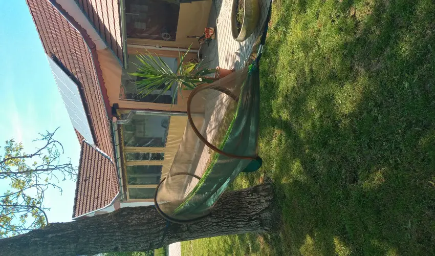 Kerka Vendghz Csesztreg - Karcsony (min. 2 j)