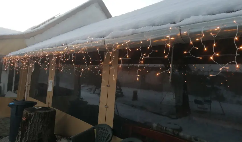 Kerka Vendghz Csesztreg - Karcsony (min. 2 j)