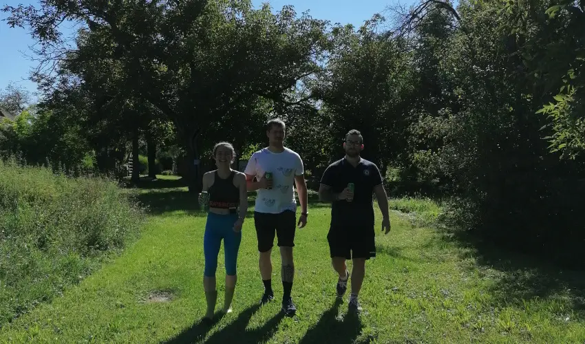 Kerka Vendghz Csesztreg - Karcsony (min. 2 j)