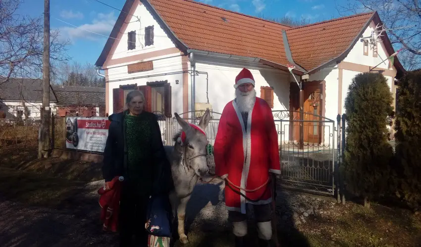 Kerka Vendghz Csesztreg - Karcsony (min. 2 j)