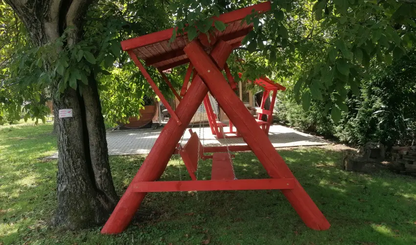 Kerka Vendghz Csesztreg - Karcsony (min. 2 j)