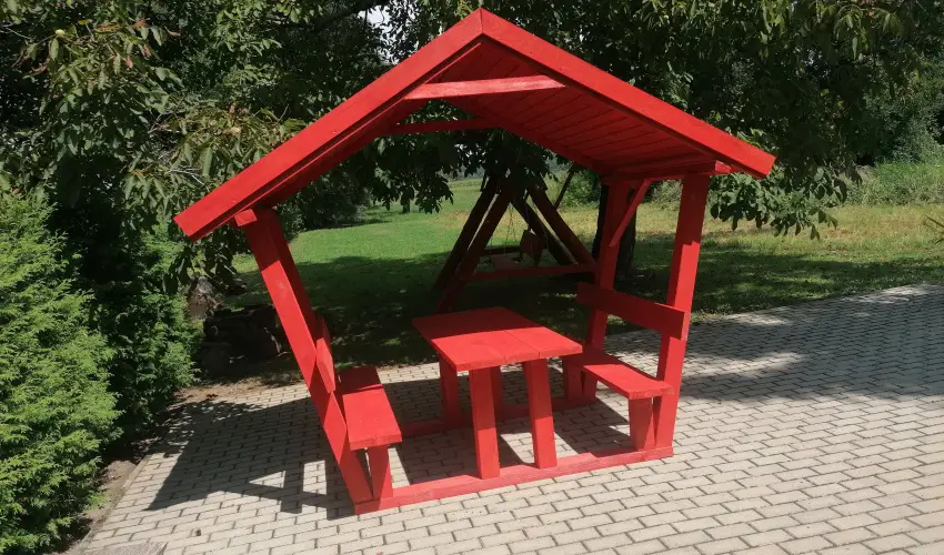 Kerka Vendghz Csesztreg - Karcsony (min. 2 j)