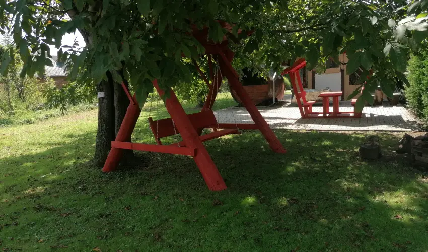 Kerka Vendghz Csesztreg - Karcsony (min. 2 j)