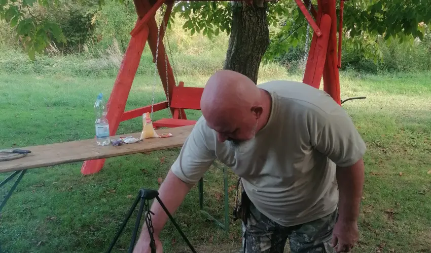 Kerka Vendghz Csesztreg - Karcsony (min. 2 j)