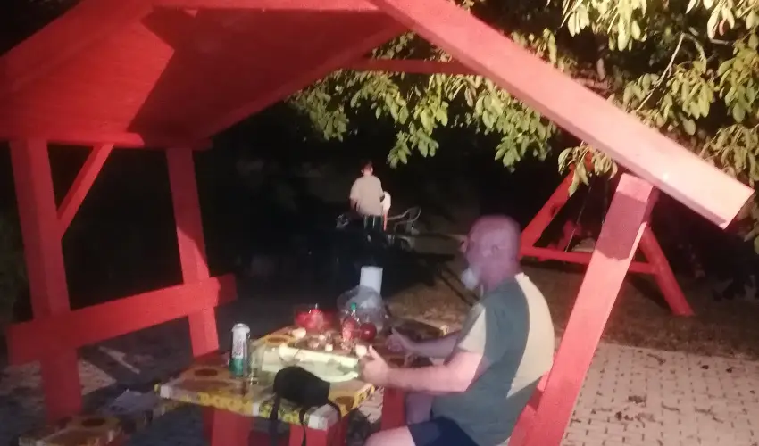 Kerka Vendghz Csesztreg - Karcsony (min. 2 j)