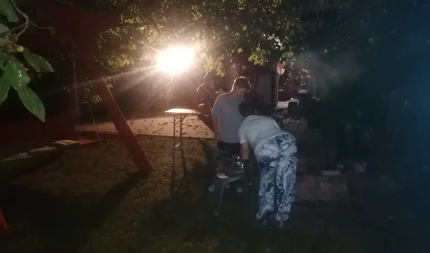 Kerka Vendghz Csesztreg - Karcsony (min. 2 j)