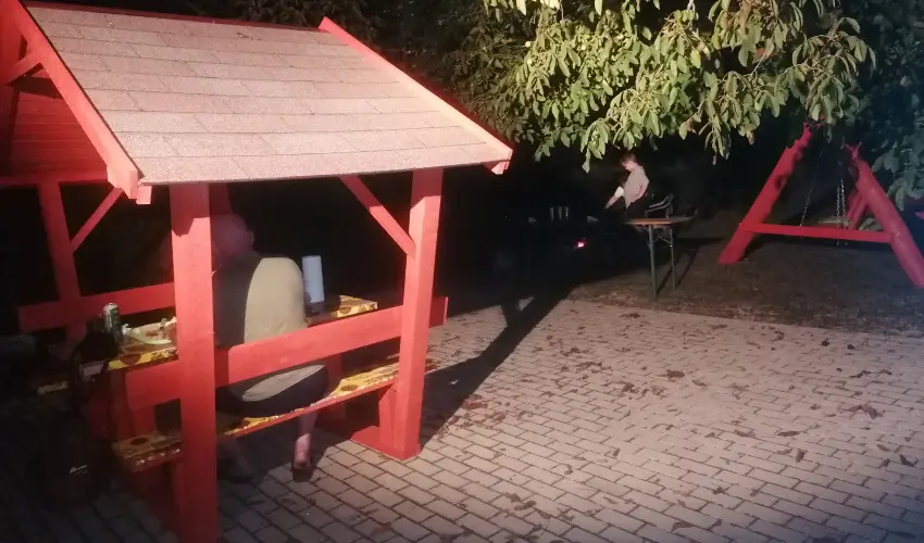 Kerka Vendghz Csesztreg - Karcsony (min. 2 j)