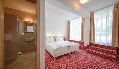 Kt Korona Konferencia & Wellness Hotel Balatonszrsz